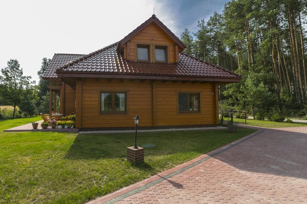 Osrodek Szkoleniowy Za Lasem Syców Eksteriør bilde